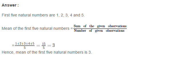 CBSE Collection and Organisation RS Aggarwal Class 7 Maths Solutions Exercise 21A
