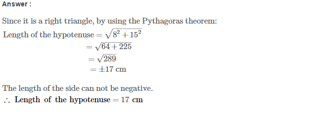 CBSE Constructions RS Aggarwal Class 7 Maths Solutions CCE Test Paper