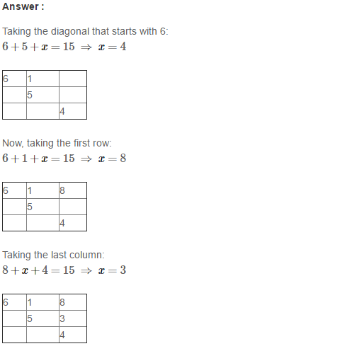Playing with Numbers RS Aggarwal Class 8 CBSE Maths Solutions Exercise 5C